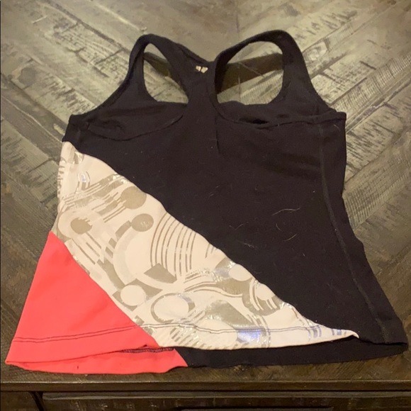 Bebe sport workout top - Picture 2 of 2